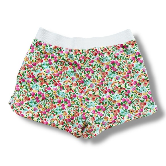 Janie & Jack | Ditsy Floral French Terry Short (10) - Picture 3 of 5